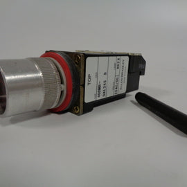 Allen Bradley via TCS 800MRQAL24RAS Ser. D NSFP (GY/BL) 800MR QAL24RAS