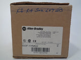 Allen Bradley via TCS 800F1YMQ2 Ser. B NSFP (BR/WH) 800F 1YMQ2