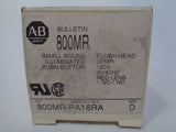 Allen Bradley via TCS 800MRPA16RA Ser. D NSFP (WH)