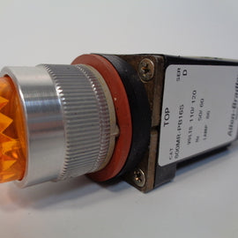 Allen Bradley via TCS 800MRPB16AAS Ser. D NSFP (WH)