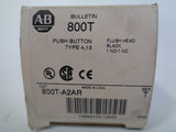 Allen Bradley via TCS 800TA2AR Ser. T NSFP (WH) 800T A2AR