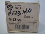 Allen Bradley via TCS 800TFXJPF16RA1 Ser. T NSFP (WH)