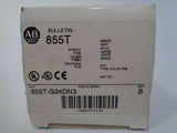 Allen Bradley via TCS 855TG24DN3 Ser. B NSFP (WH) 855T G24DN3