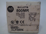 Allen Bradley via TCS 800MR16JP2BRAK Ser. D NSFP (WH)