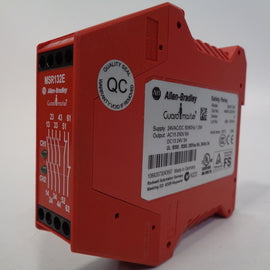 Allen Bradley via TCS 440RE23191 Ser. A NSFP (WH) 440R E23191