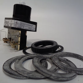 Allen Bradley via TCS 800HQR12 Ser. F NSFP (WH) 800H QR12