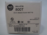 Allen Bradley via TCS 800T24JR2KB7AX Ser. U NSFP (WH)