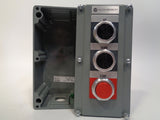 Allen Bradley via TCS 800T3TC Ser. T NSFP (BR/WH) 800T 3TC