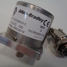 Allen Bradley via TCS 845TDZ33ACGC Ser. B NSFP (BR/WH)