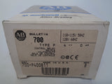 Allen Bradley via TCS 700P400B11 Ser. B NSFP (GY/BL) 700 P400B11
