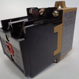 Allen Bradley via TCS 700P400B11 Ser. B NSFP (GY/BL) 700 P400B11