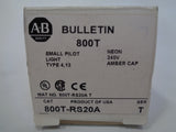 Allen Bradley via TCS 800TRS20A Ser. T NSFP (WH) 800T RS20A