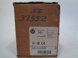 Allen Bradley via TCS 500COD920 Ser. B NSFP (BR/WH) 500 COD 920