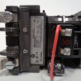 Allen Bradley via TCS 500COD920 Ser. B NSFP (BR/WH) 500 COD 920