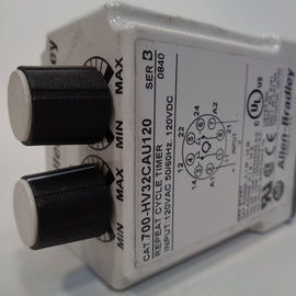 Allen Bradley via TCS 700HV32CAU120 Ser. B NSFP (WH) 700 HV32CAU120