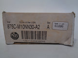 Allen Bradley via TCS 875CM10NN30A2 Ser. A NSFP (WH)