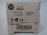 Allen Bradley via TCS 800HR2D1 Ser. F NSFP (WH) 800H R2D1