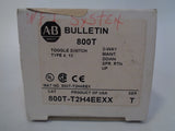Allen Bradley via TCS 800TT2H4EEXX Ser. T NSFP (WH)