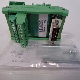 Allen Bradley via TCS 2090UXBBD15 Ser. A NSFP (WH) 2090 UXBB D15