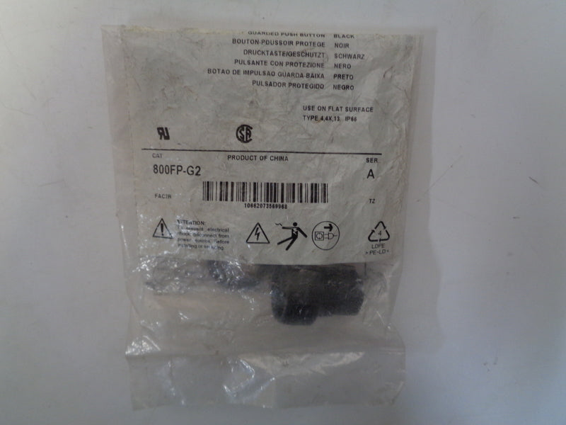 Allen Bradley via TCS 800FPG2 Ser. A NSFP 800FP G2