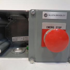 Allen Bradley via TCS 800T1TKG Ser. T NSFP (BR/WH) 800T 1TKG