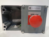 Allen Bradley via TCS 800T1TKG Ser. T NSFP (BR/WH) 800T 1TKG