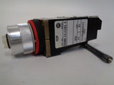 Allen Bradley via TCS 800MR24JX2BRAS Ser. D NSFP (BK/YL)
