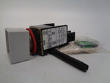 Allen Bradley via TCS 800MSCQ24GS Ser. A NSFP (BK/YL) 800MS CQ24GS