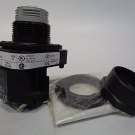 Allen Bradley via TCS 800HFRXMP16 Ser. F NSFP (WH) 800H FRXMP16