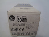 Allen Bradley via TCS 800MRPB16RD1S Ser. D NSFP (GY/BL)