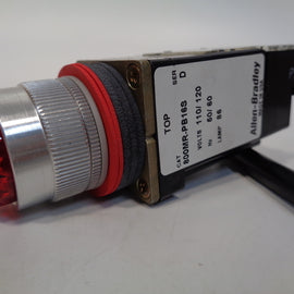 Allen Bradley via TCS 800MRPB16RD1S Ser. D NSFP (GY/BL)