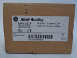 Allen Bradley via TCS 156A20CB3 Ser. A NSFP (BR/WH) 156 A20 CB3