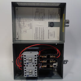 Allen Bradley via TCS 505TAC Ser. D NSFP (BR/WH) 505 TAC