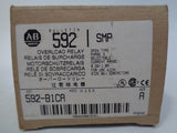 Allen Bradley via TCS 592B1CA Ser. A NSFP (BR/WH) 592 B1CA