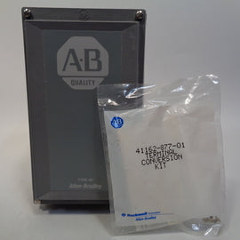 Allen Bradley via TCS 836C11S Ser. A NSFP (BR/WH) 836 C11S