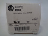 Allen Bradley via TCS 800TN2KP4 Ser. T NSFP (WH) 800T N2KP4