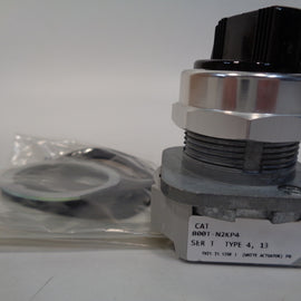 Allen Bradley via TCS 800TN2KP4 Ser. T NSFP (WH) 800T N2KP4