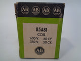 Allen Bradley via TCS 85A81 NSFP (BK/GR) 85 A81
