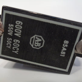 Allen Bradley via TCS 85A81 NSFP (BK/GR) 85 A81