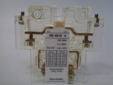 Allen Bradley via TCS 195NX19 Ser. A NSFP (GY/BL) 195 NX19
