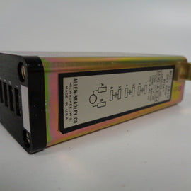 Allen Bradley via TCS 1610A324 NSFP (BR/YL) 1610 A324