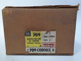 Allen Bradley via TCS 709COD103 Ser. K NSFP (BR/YL) 709 COD 103