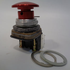 Allen Bradley via TCS 800TD6QA Ser. T NSFP (WH) 800T D6QA