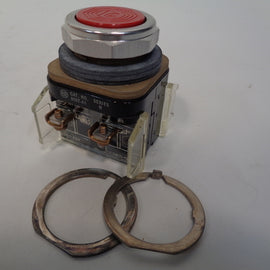 Allen Bradley via TCS 800TA6A4 Ser. N NSFP (BK/YL) 800T A6A4