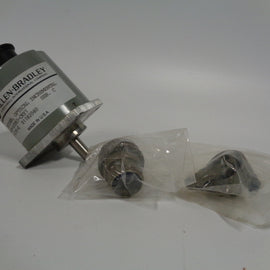 Allen Bradley via TCS 845NSJDN3CKY1 Ser. C NSFP (BR/YL) 845N SJDN3CKY1