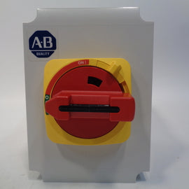 Allen Bradley via TCS 194EKA63EP11 Ser. A NSFP (BR/WH) 194E KA63E P11