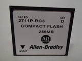 Allen Bradley via TCS 2711PRC3 Ser. D NSFP (BR/WH) 2711P RC3