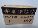 Allen Bradley via TCS F27 NSFP (BK/YL)