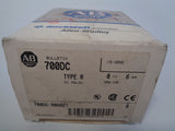 Allen Bradley via TCS 700DCR060Z1 Ser. B NSFP (GY/BL) 700DC R060Z1