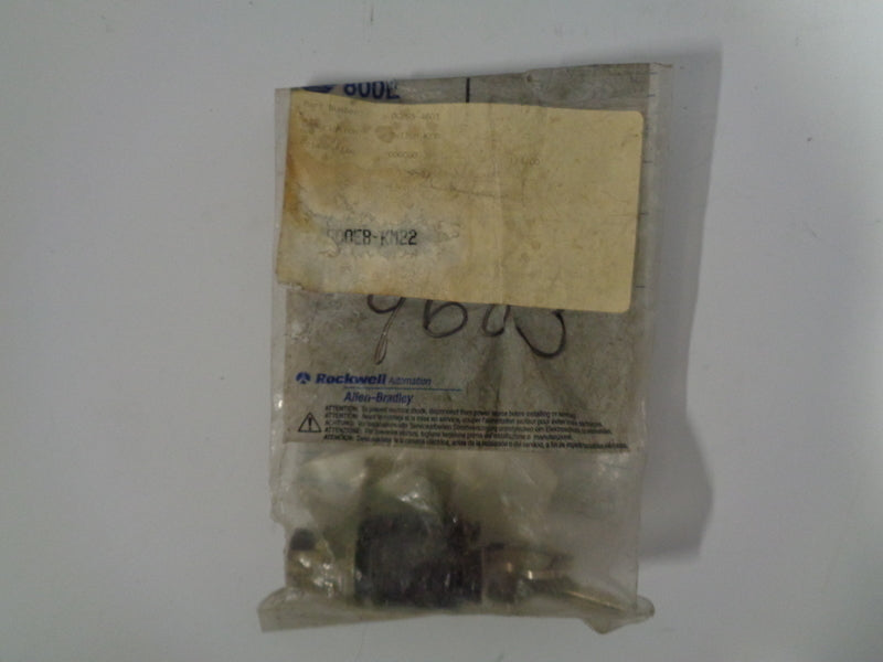 Allen Bradley via TCS 800EBKM22 NSFP 800E BKM22